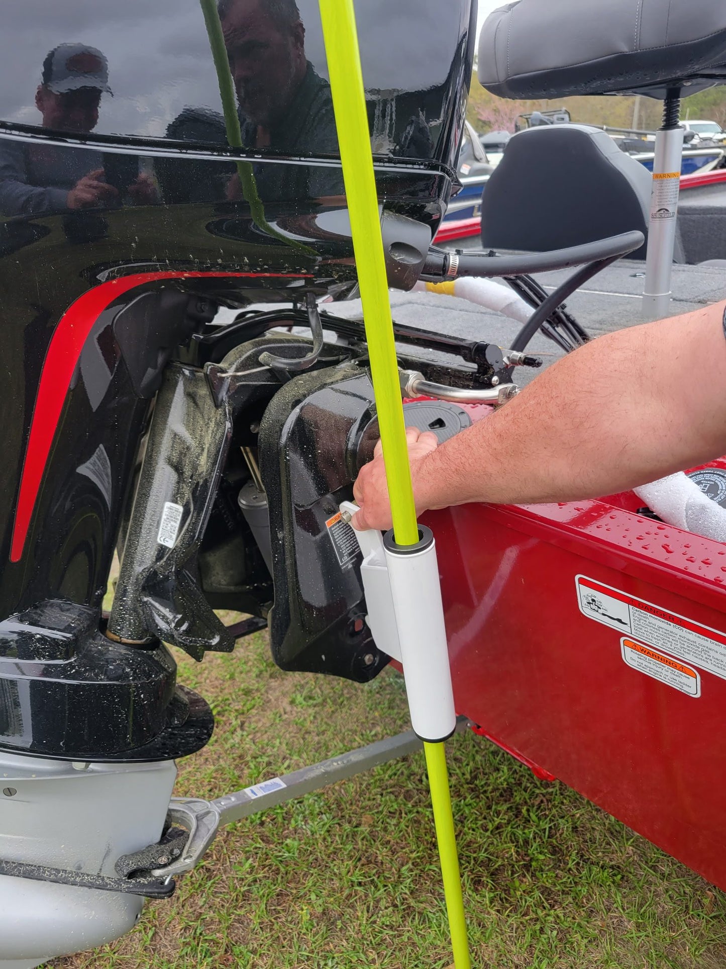 Motor Mount Brackets image 4