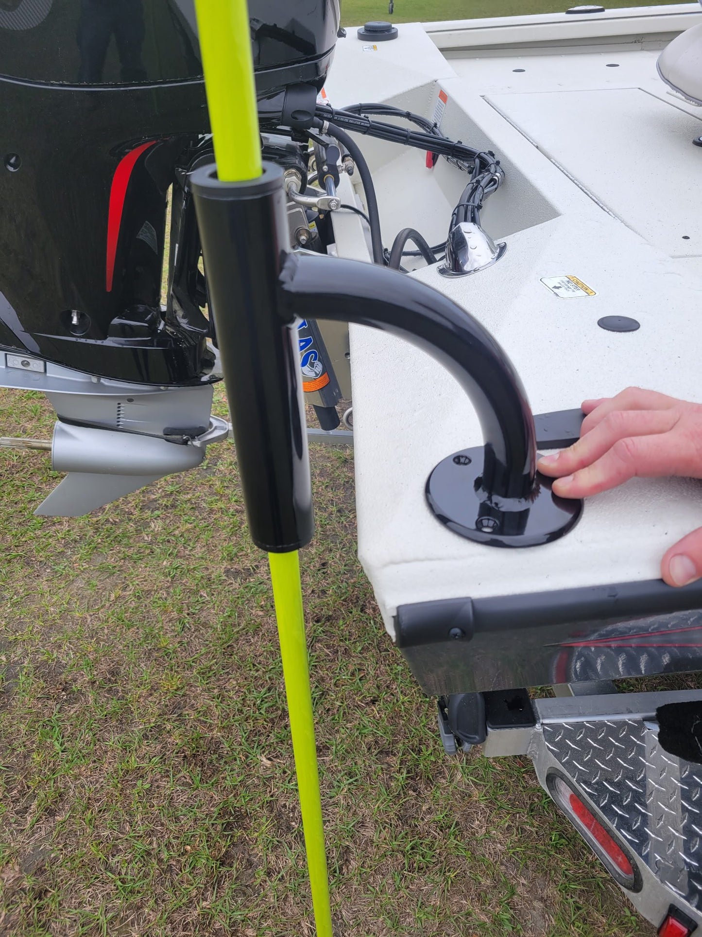 Arched Stick Anchor (Mounts) image 5