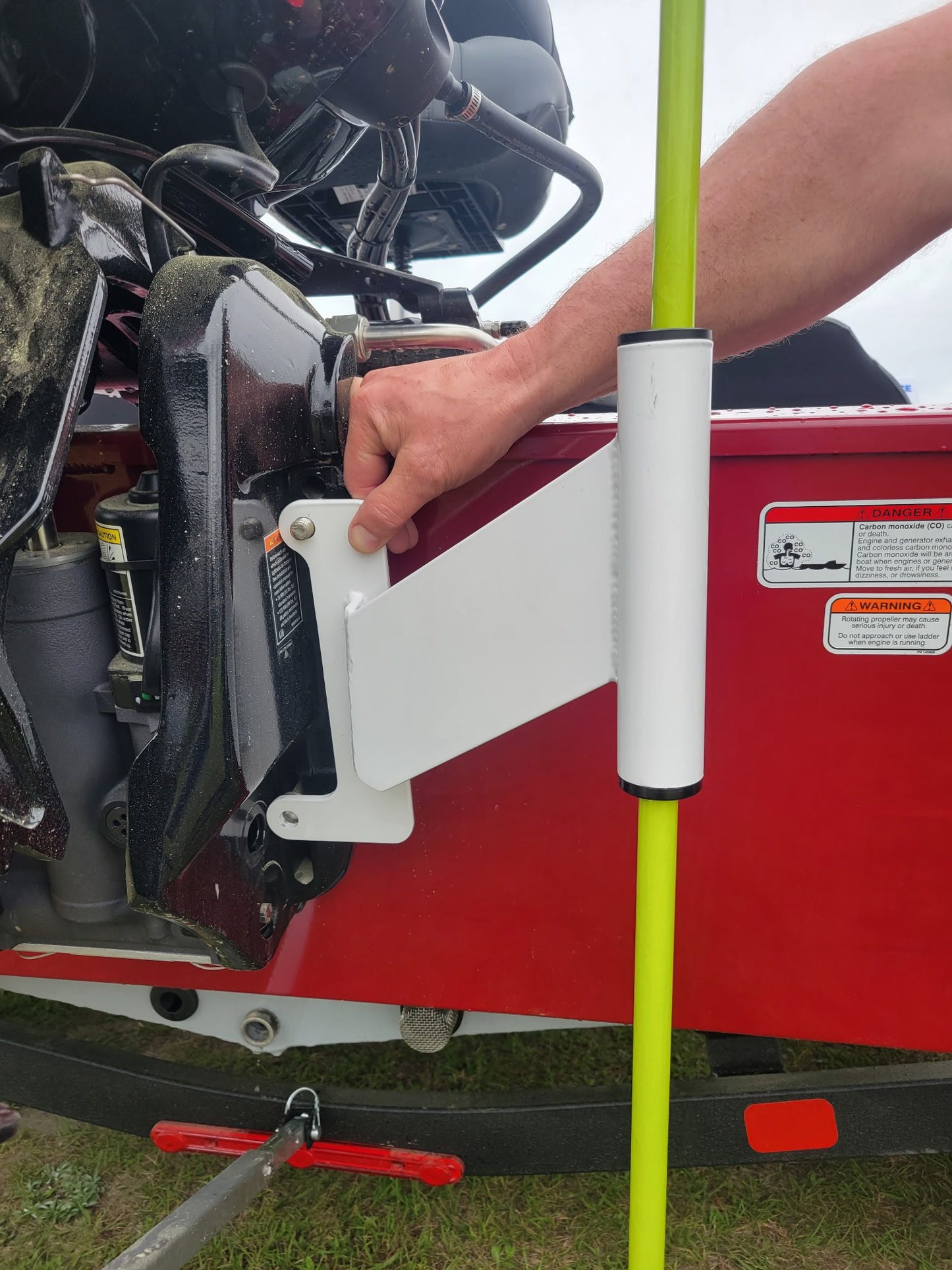 Motor Mount Brackets image 3