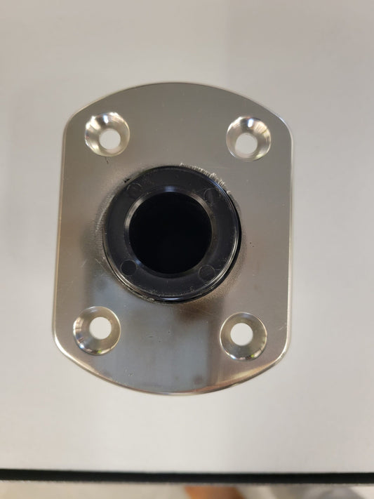 Pontoon Anchor Deck Mount image 1