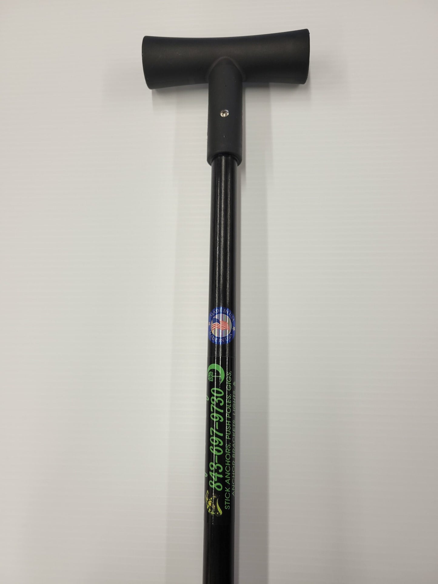 Shallow Water Stick Anchors - 8ft image 0