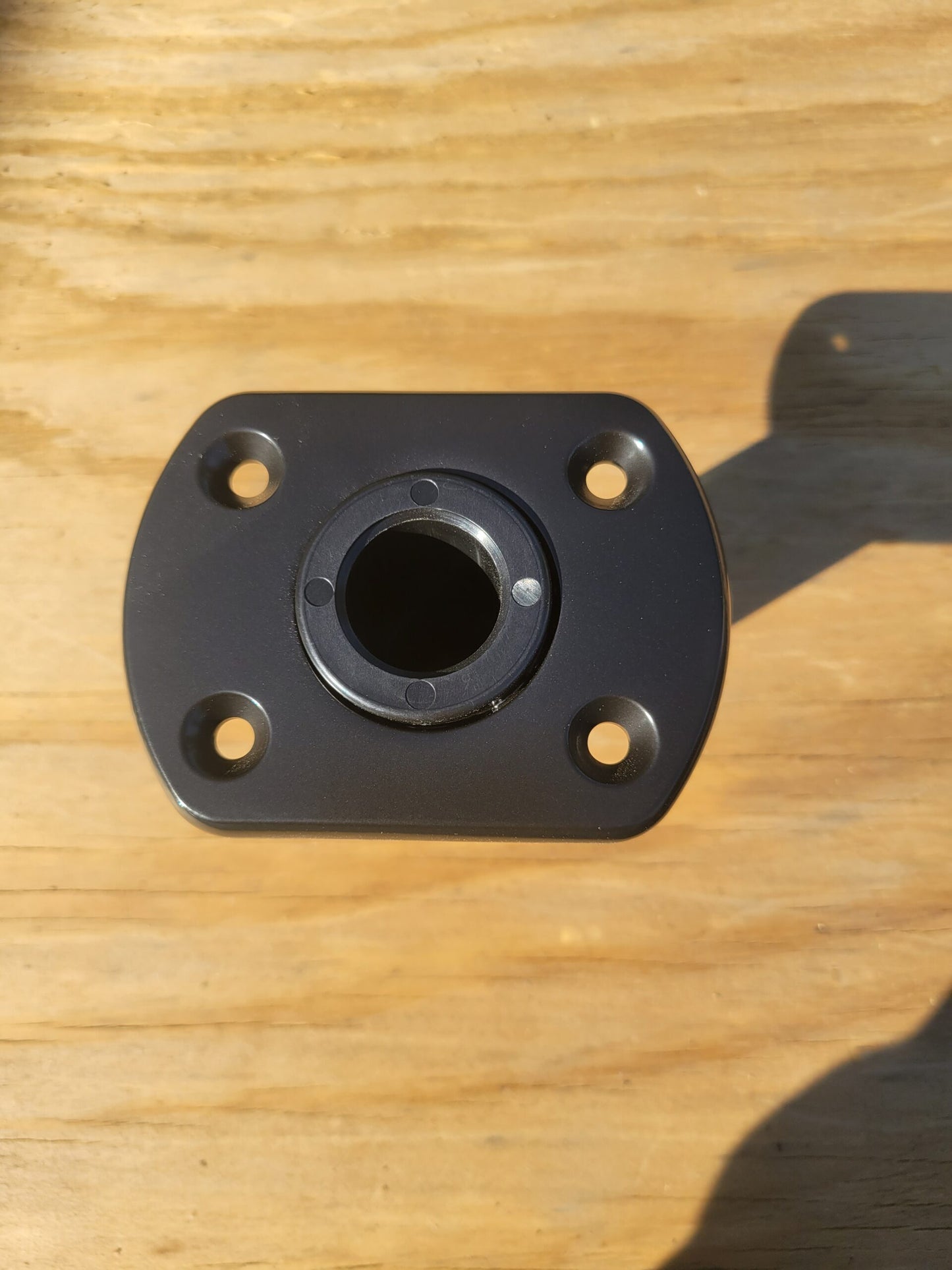 Pontoon Anchor Deck Mount image 3